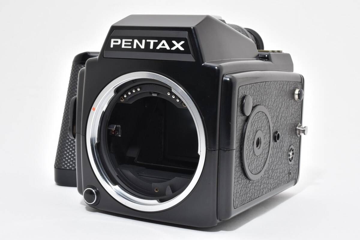 ペンタックス PENTAX 645 ボディ W1029 AW2490