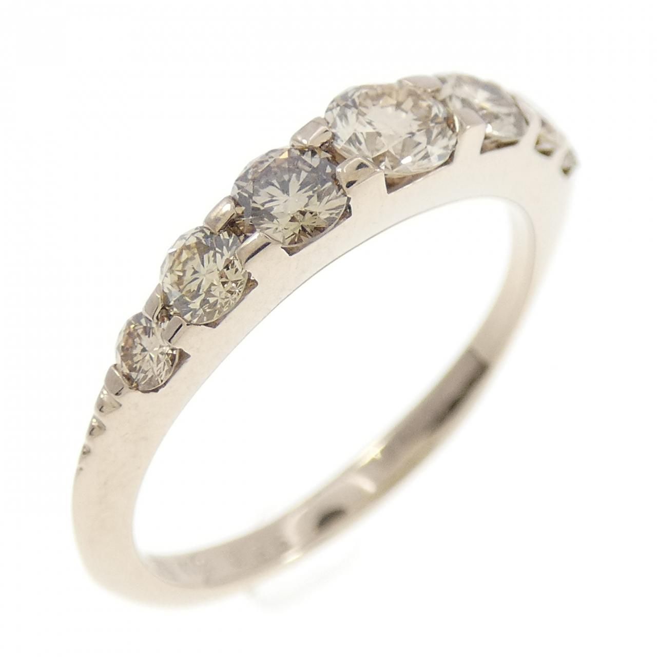 カシケイ ネイキッド リング 0.55CT
