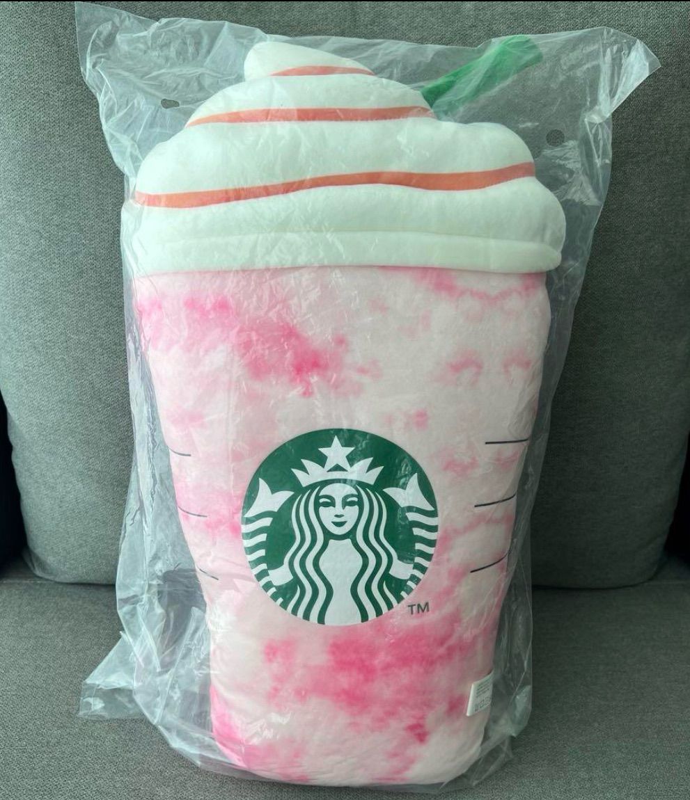 シンガポール限定 スターバックス クッション - メルカリ