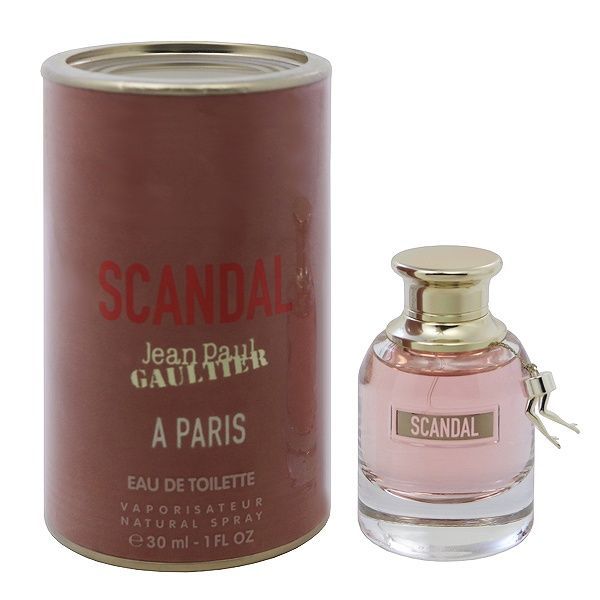 Jean Paul Gaultier ジャン ポール ゴルチェ スキャンダル ア パリ EDT・SP 30ml 香水 フレグランス SCANDAL A PARIS JEAN PAUL GAULTIER 新品 未使用