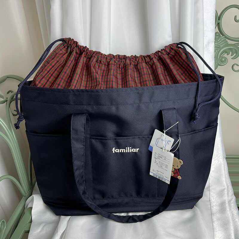 新品未使用】ファミリアfamiliar マザーズバッグ