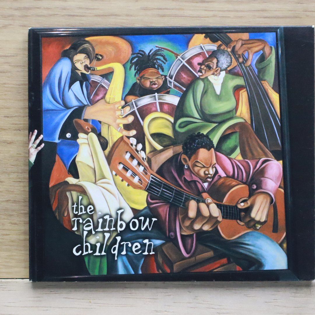 国内盤CD☆プリンス/Prince□ the rainbow children