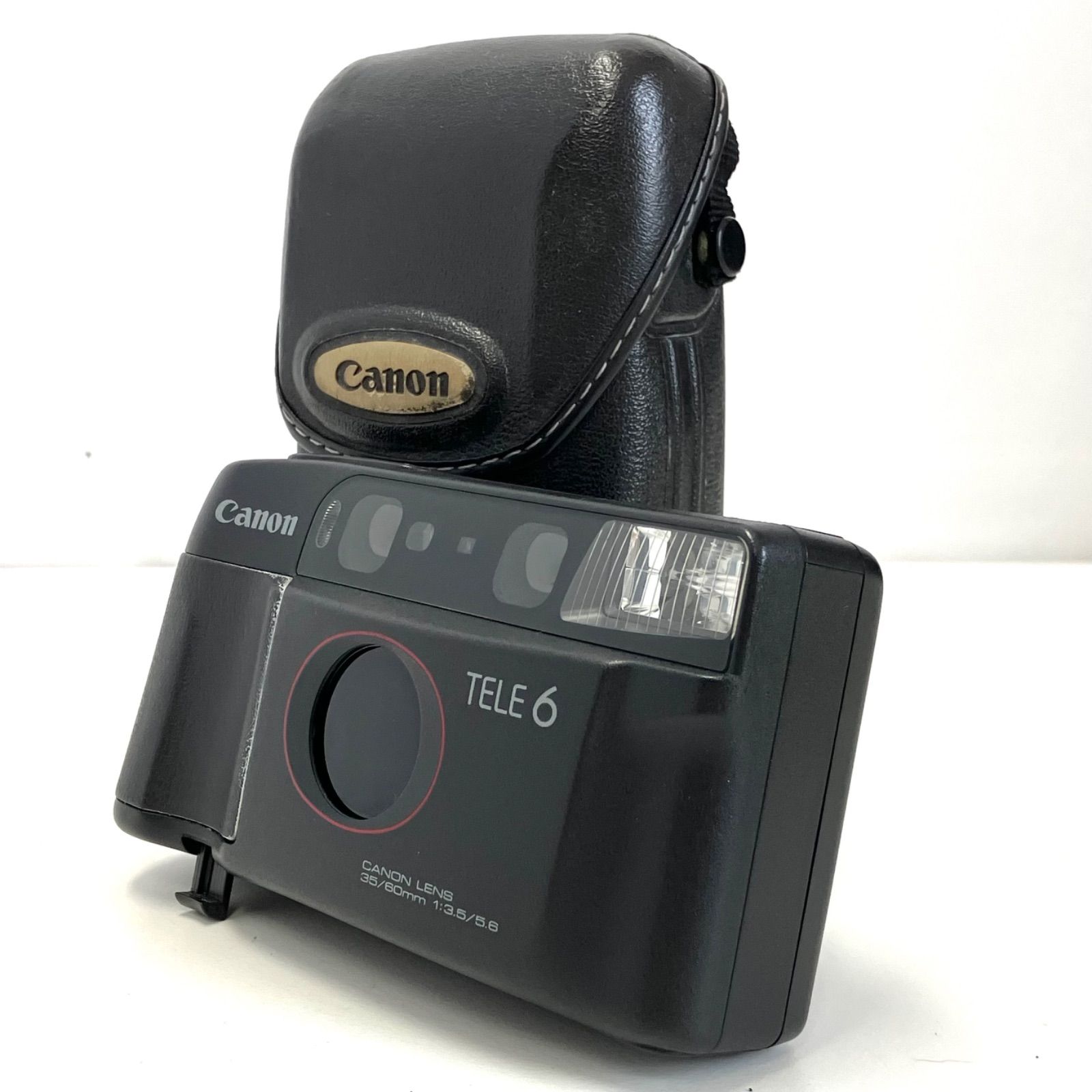 CANON キャノン Autoboy TELE6 ケース　三脚付き CANON キャノン Autoboy TELE6 ケース 三脚付き