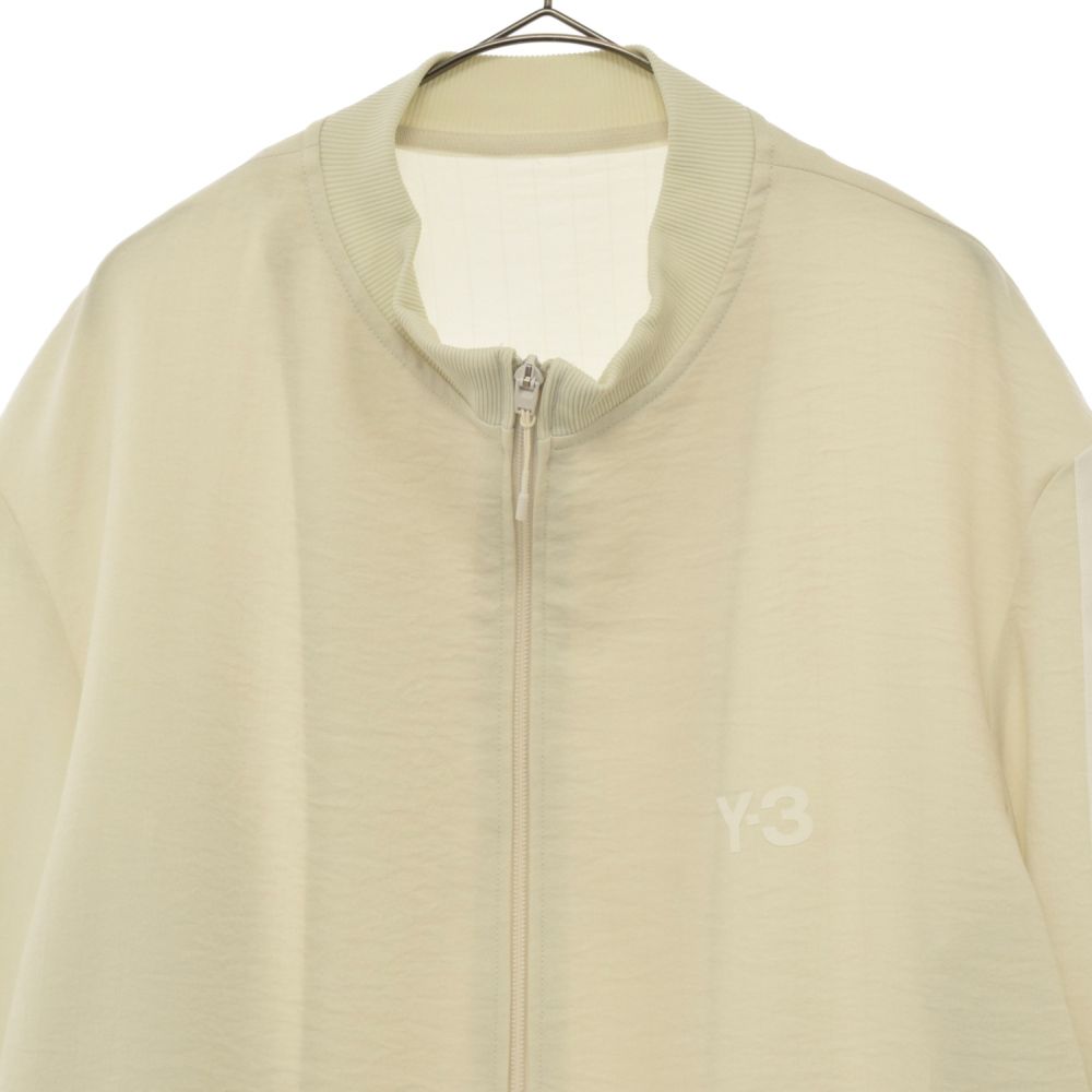 Y-3 (ワイスリー) 22SS M CH1 TRACK TOP STRIPES サイドライン