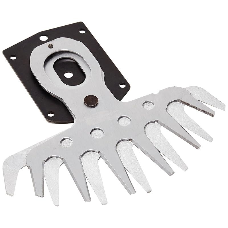 [山善] ポールアップグラスカッター PUC-160専用替刃 刈幅160mm