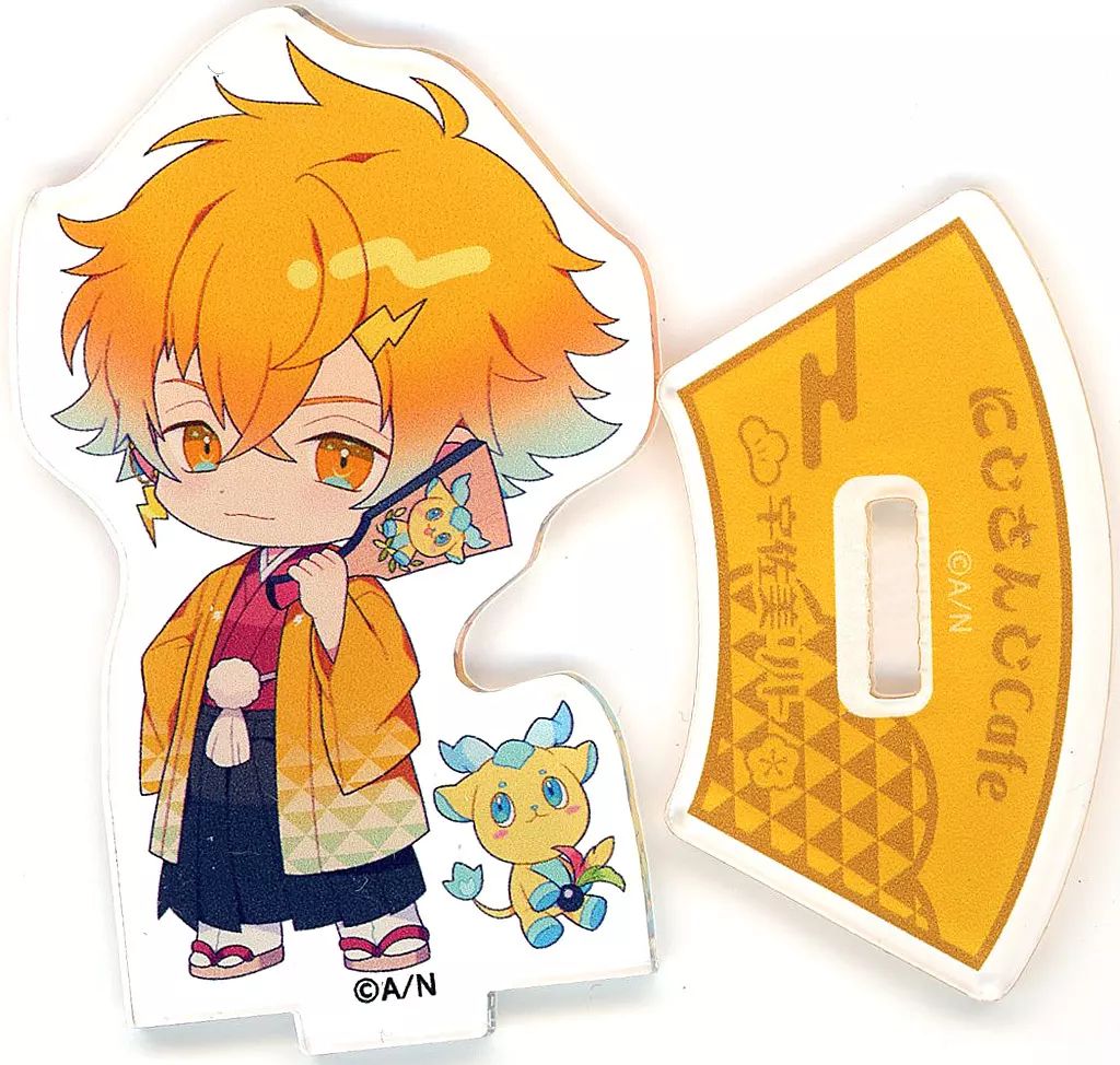 中古】アクリルスタンド・アクリルパネル 宇佐美リト(着物