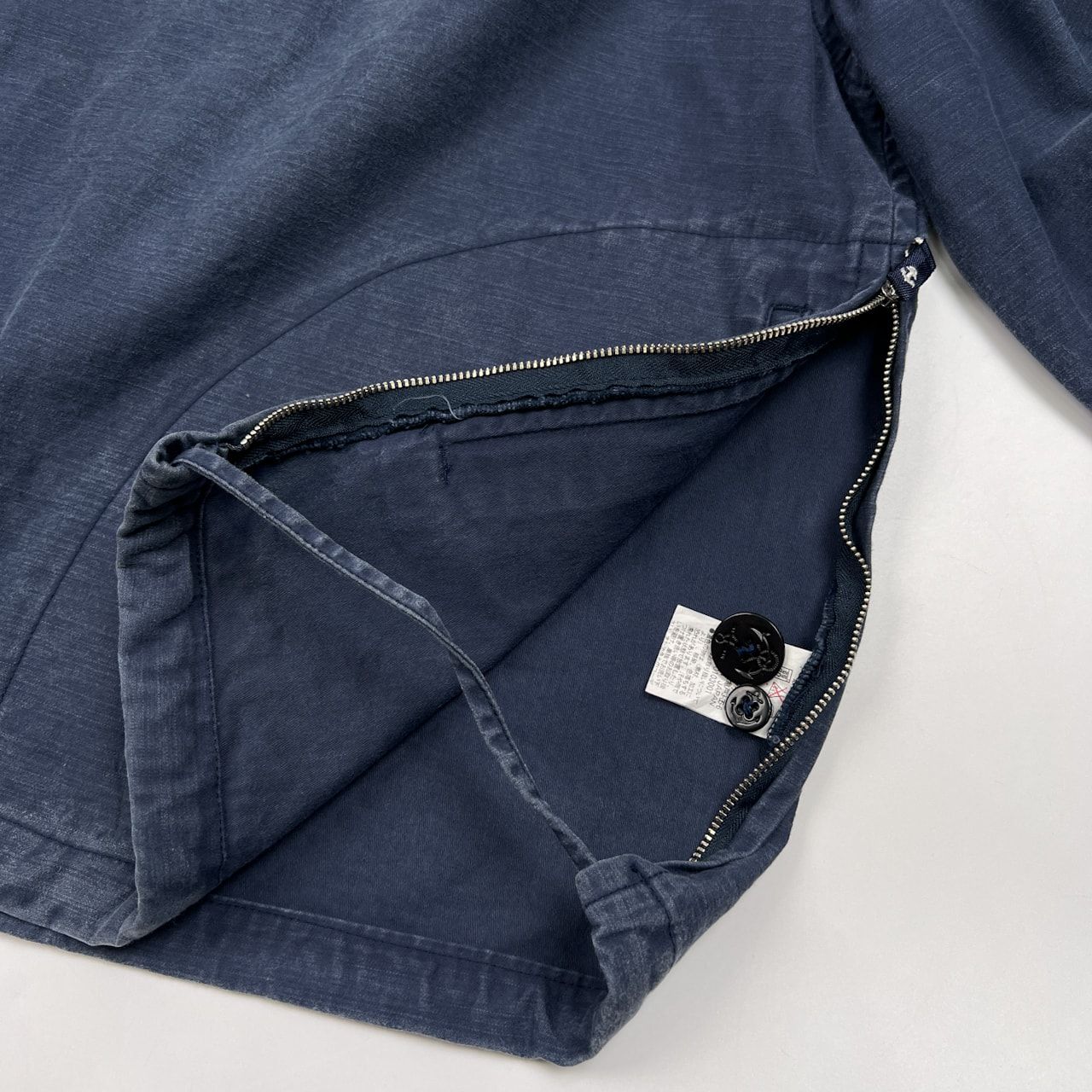 激渋 CAPTAIN SANTA キャプテンサンタ YACHT CLUB プルオーバー マリン