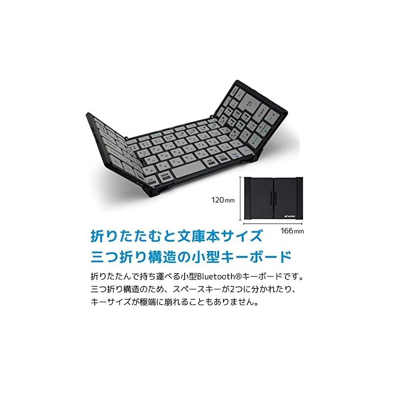 モボ Mobo キーボード MOBOKeyboard ブラック グレー MOBO Keyboard2