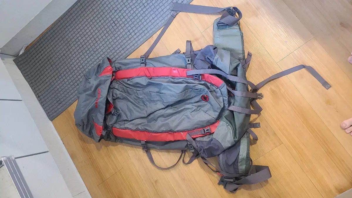 MAMMUT マムート ヘロン プロ 70 ＋ 15 リットル バックパック