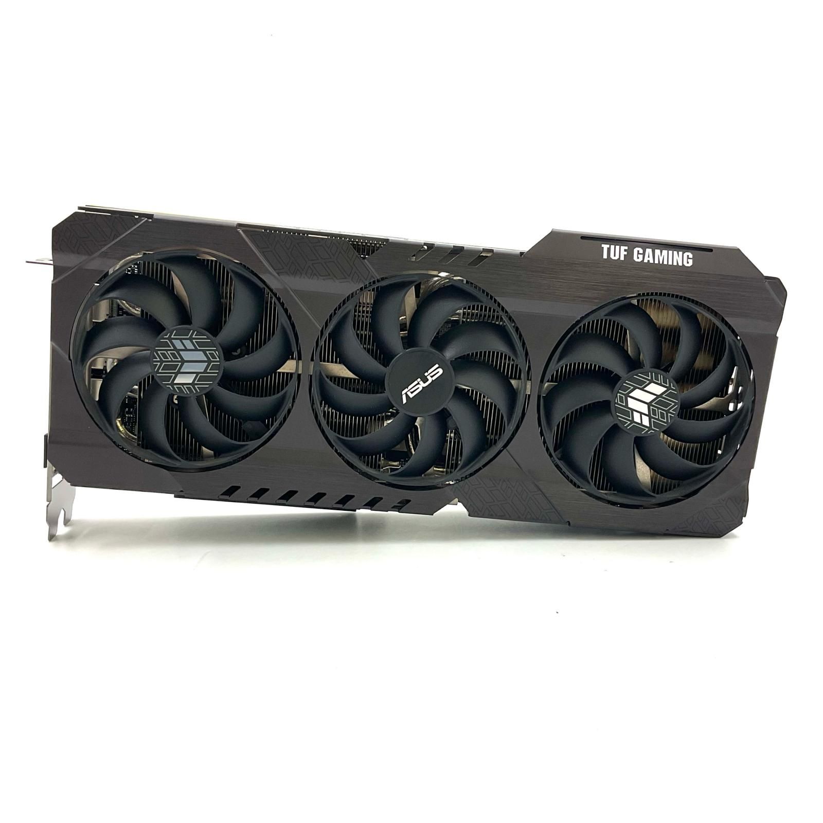 ASUS NVIDIA GeForce RTX 3070Ti TUF-RTX3070TI-O8G-V2-GAMING 動作 