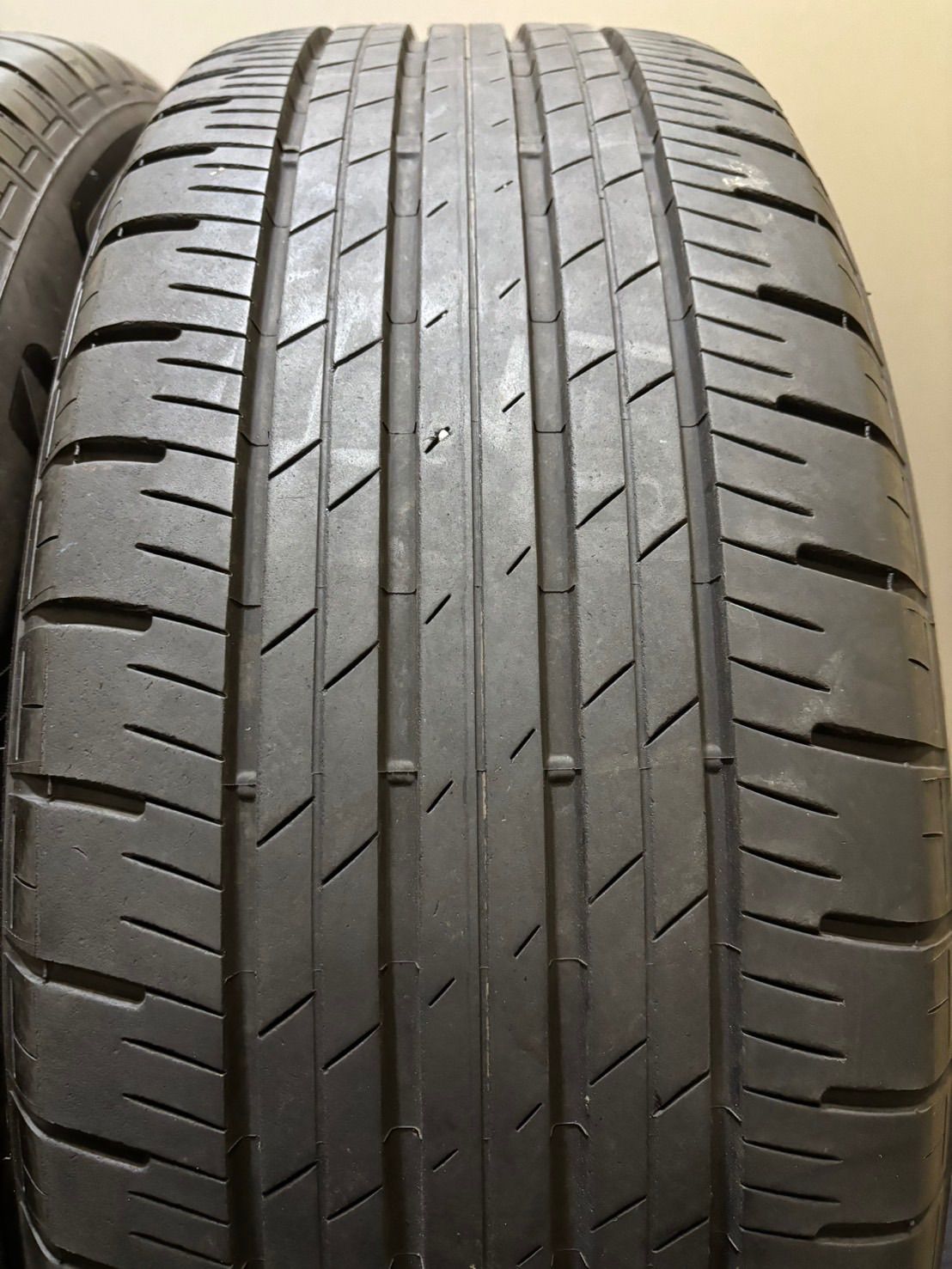 ZR-V純正タイヤBS ALENZA H/L33 225/55R18 4本 ☆225/55R18 BRIDGESTONE/ALENZA H/L33 24年製 ホンダ ZR-V Zグレード 純正