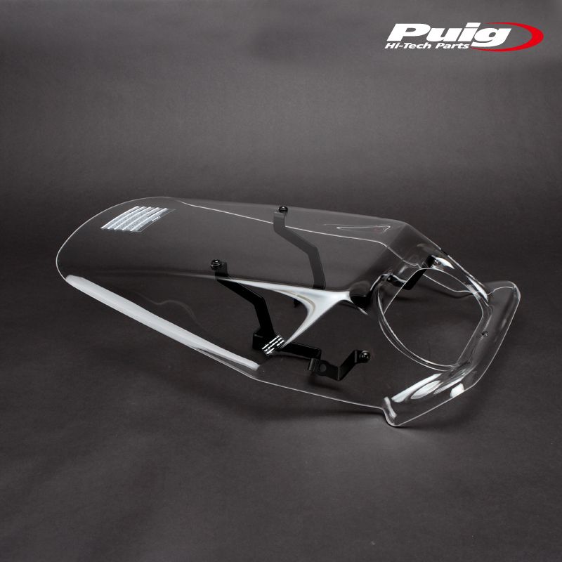 専用です Puig 21321F NEW GENERATION SPORT [DARK SMOKE] Harley Davidson