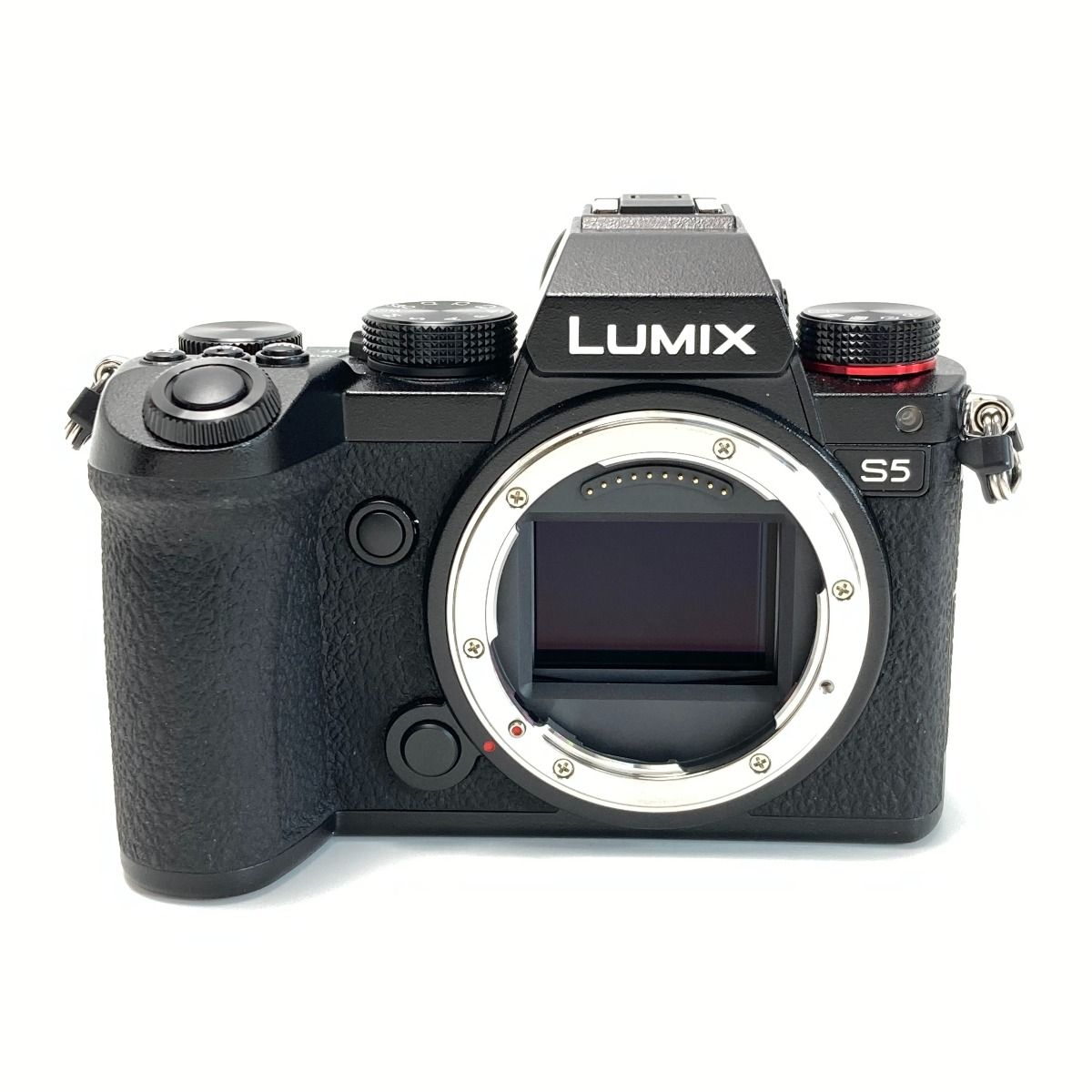 LUMIX S5 ミラーレスカメラ 20-60mmレンズ付き デジタルカメラ LUMIX