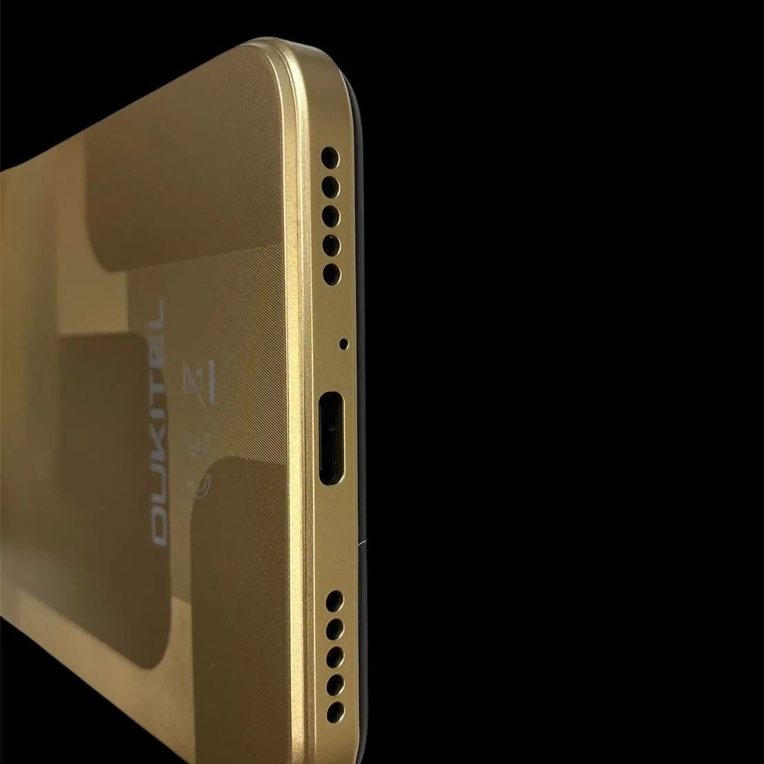 OUKITEL C57 Pro Gold 6.52インチ Oukitel C57 Pro 4300mAh Battery 9.4mm Ultra-thin body – OUKITEL