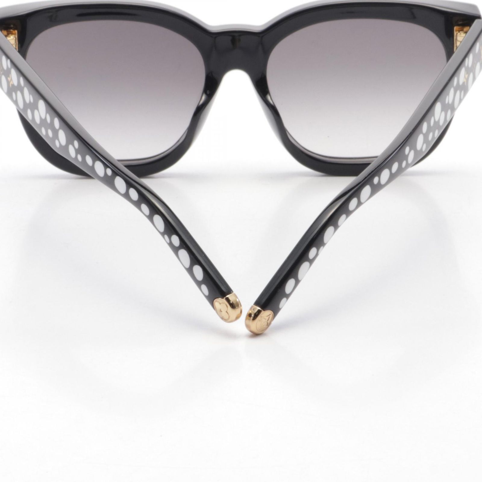 ルイ・ヴィトン LOUIS VUITTON サングラス × yayoi kusama 1.1