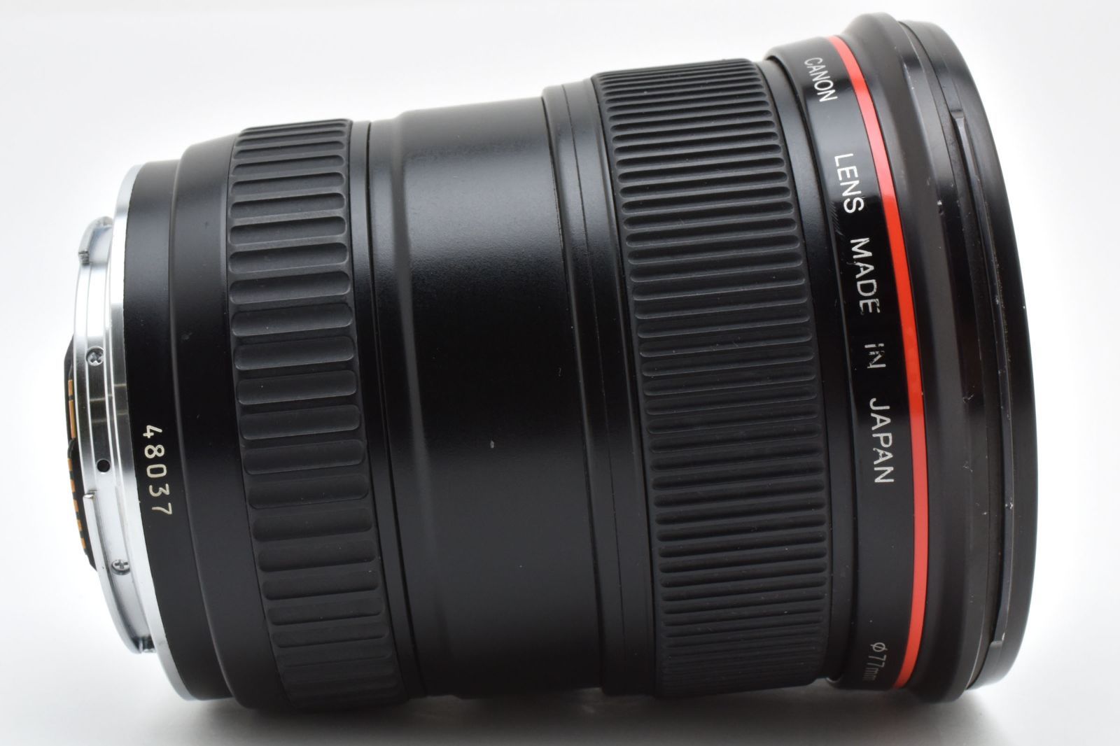 Canon EF 17-35mm F2.8 L USM 超広角ズームレンズ（フルサイズ対応