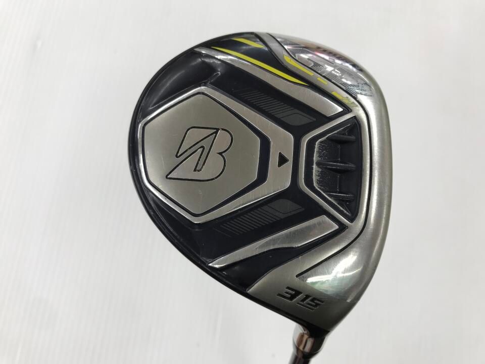 即納】TOUR B JGR 2019 | 15 | R | TOUR AD for JGR TG2-5 | 中古 | フェアウェイウッド |  ブリヂストン - メルカリ