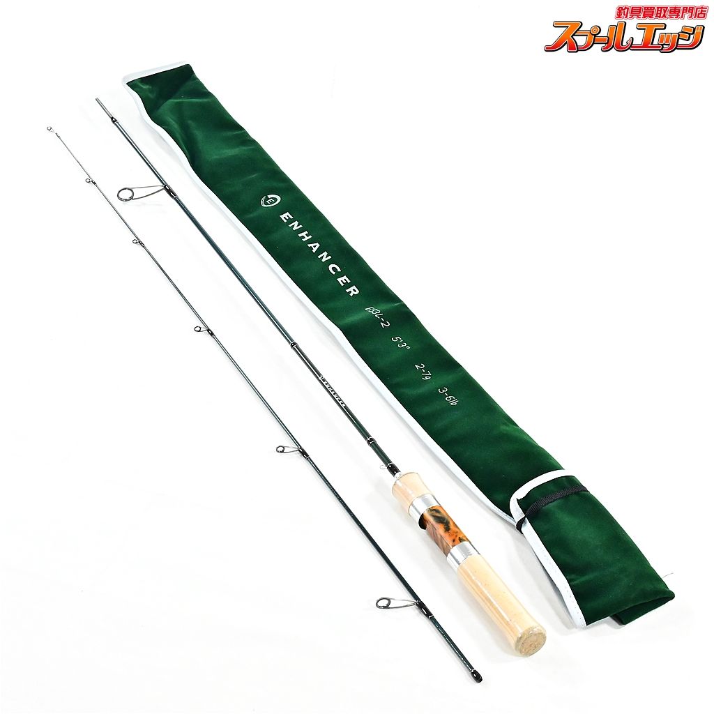 ティムコ エンハンサー E53L-2 TIEMCO ENHANCER マス ネイティブ K_125 v39278