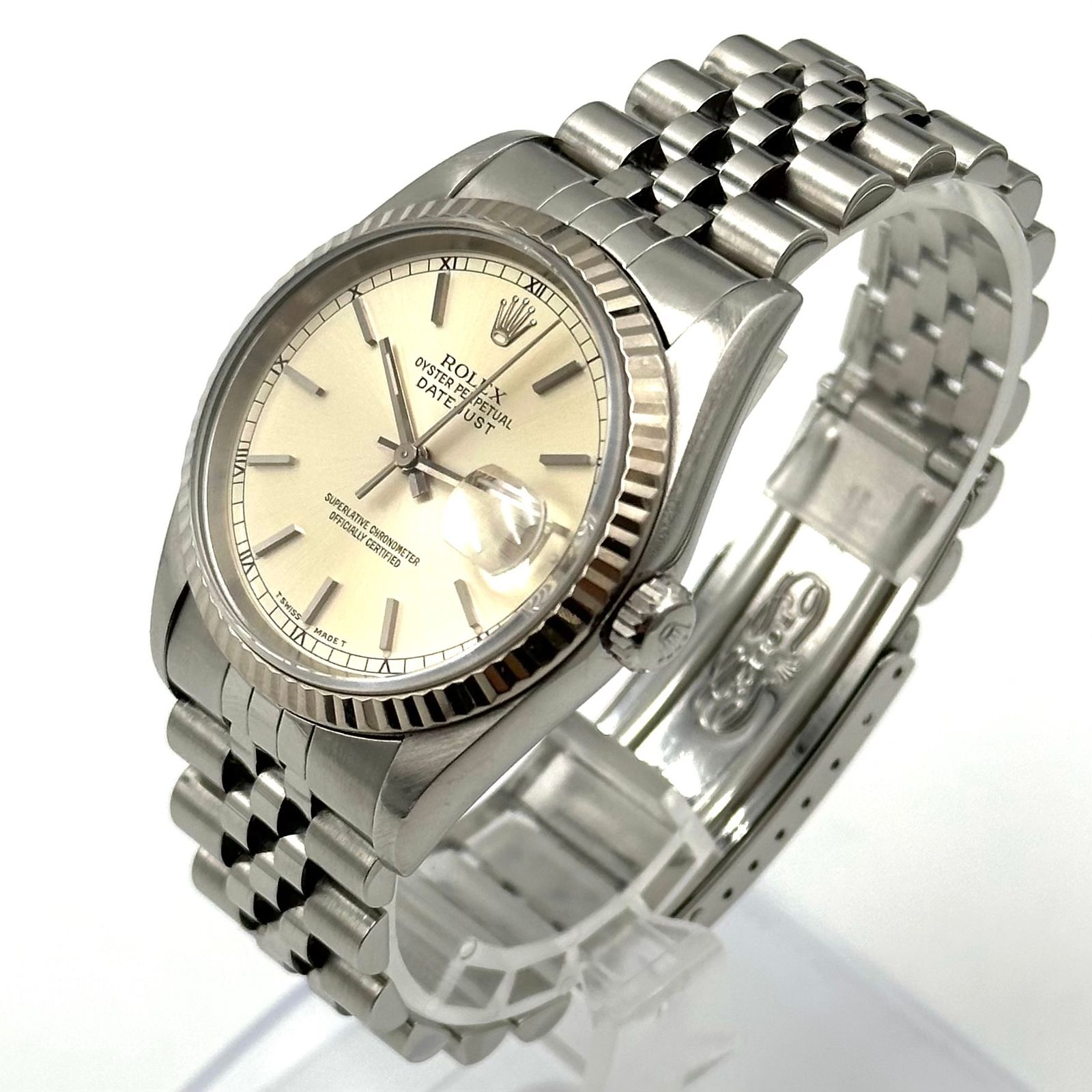 ちえみ ロレックス 69173 3コマ ROLEX DATEJUST 69173 3コマ ちえみ ロレックス 69173 3コマ