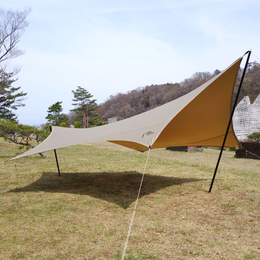 楽天市場】【美品】サバティカル SABBATICAL LUPINE M ルピネ M