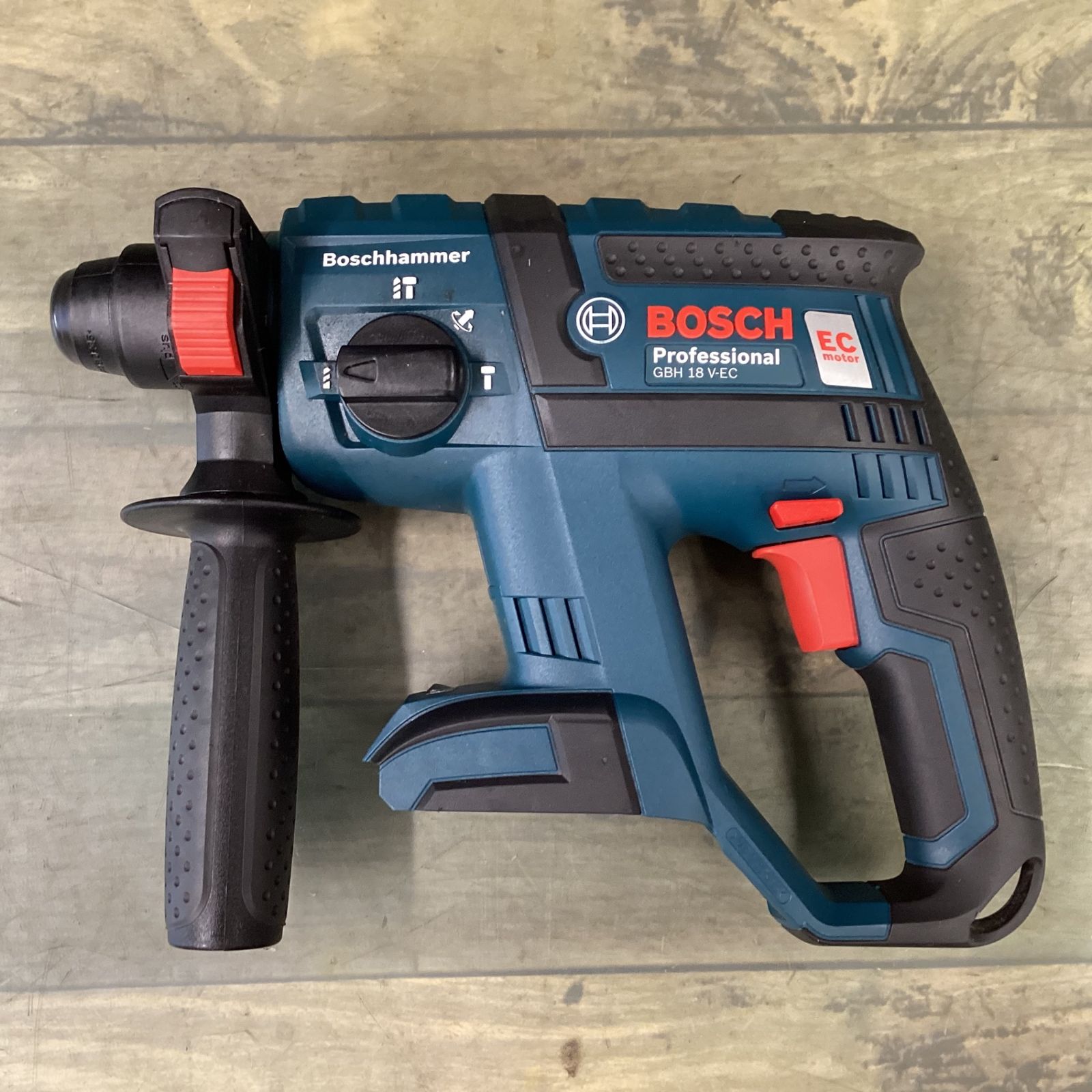 ☆ ボッシュ(BOSCH) コードレスハンマドリル GBH18V-EC 【東大和店 
