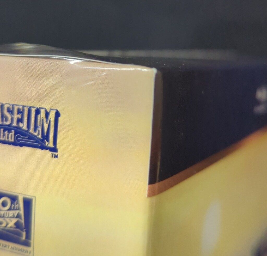 (未使用･未開封品)　スター・ウォーズ コンプリート・サーガ ブルーレイコレクション(9枚組) (初回生産限定) [Blu-ray] df5ndr3 Amazon.co.jp: スター・ウォーズ コンプリート・サーガ