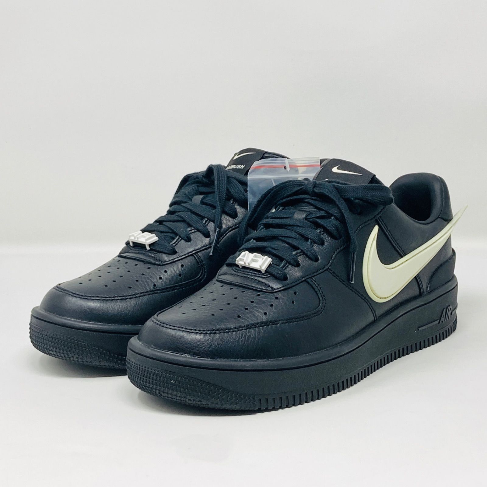 新品未使用/US9(27.0cm)】NIKE/AMBUSH AIR FORCE 1 LOW SP BLACK 
