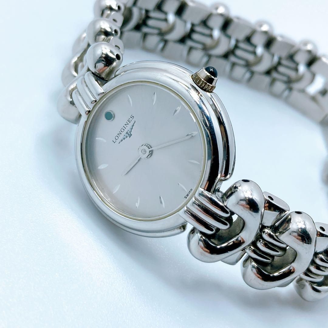 280 LONGINES ロンジン L6.122.4 ラウンド 腕時計 - メルカリ 