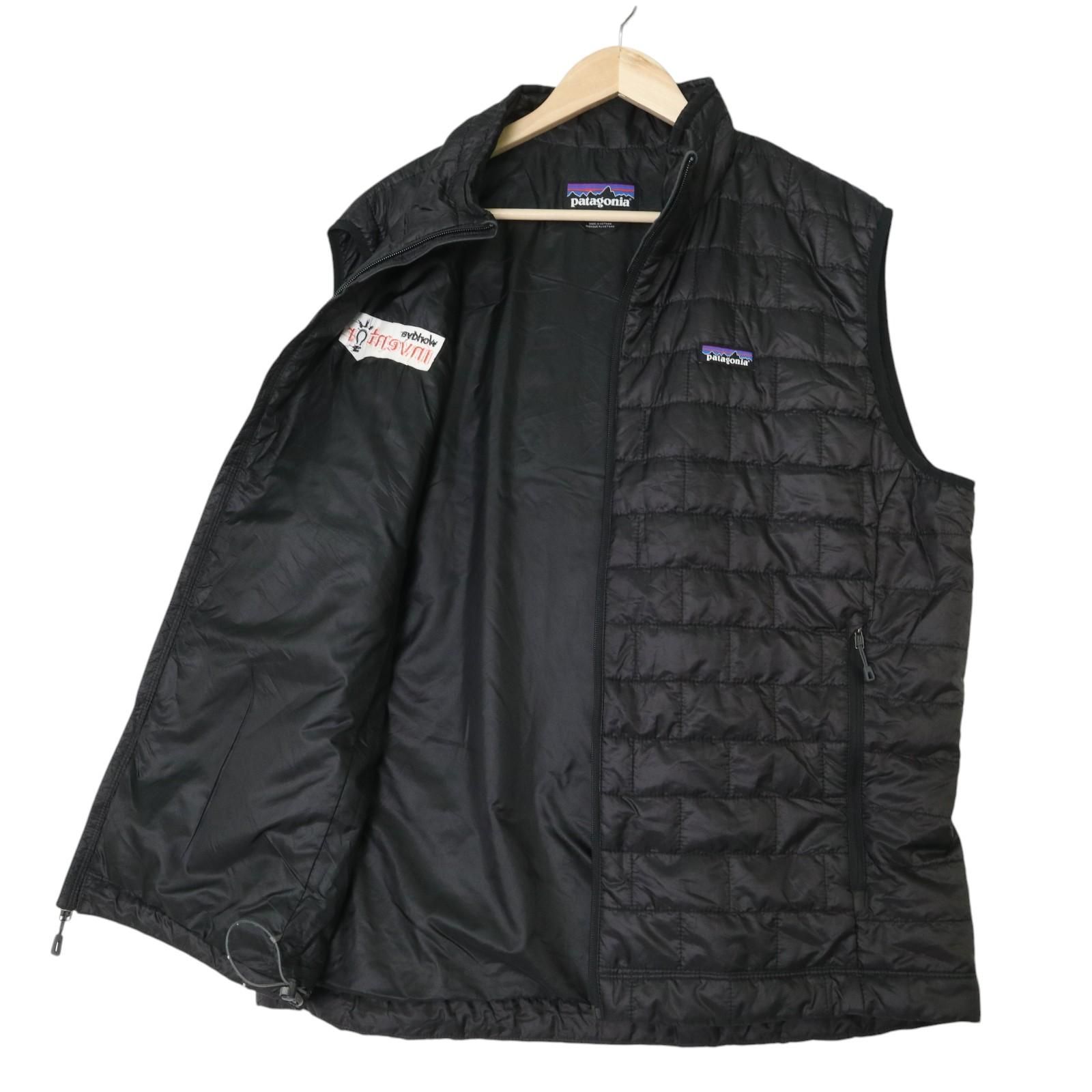 Patagonia メンズ ナノパフベスト 【公式通販】