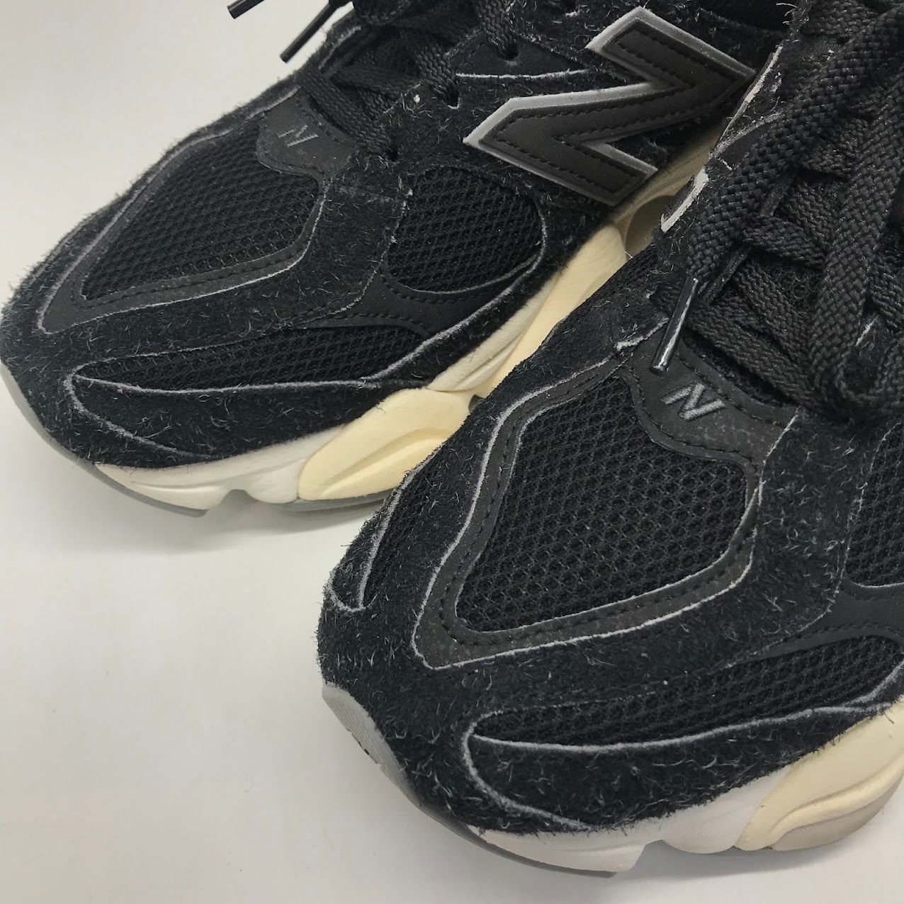 NEW BALANCE(ニューバランス) / ローカットスニーカー/24cm/BLK/U9060HSD | 中古品の販売・通販ならセカンドストリート