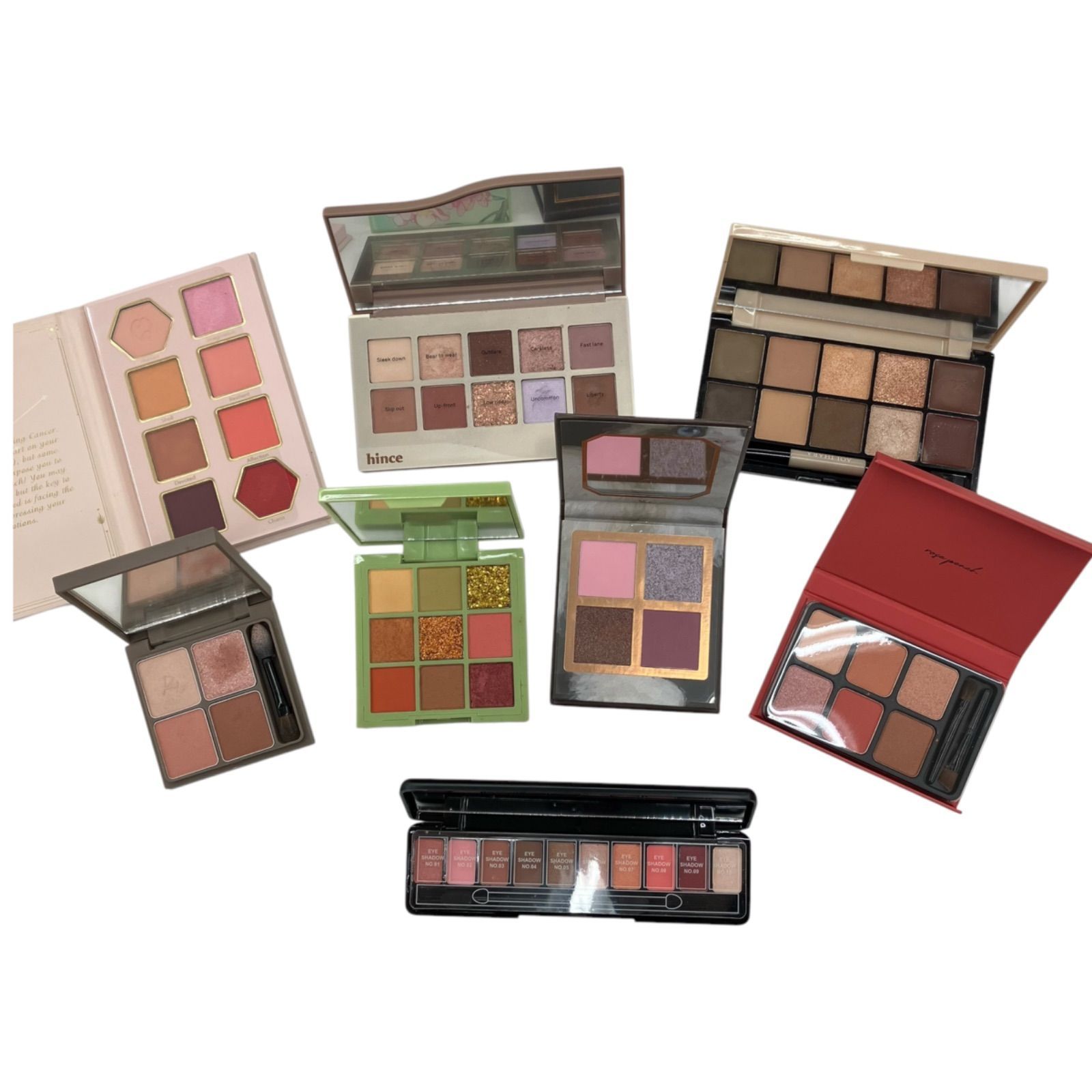 186001 ☆美品多数☆ コスメ 化粧品 まとめ売り 25点 現状品 化粧品