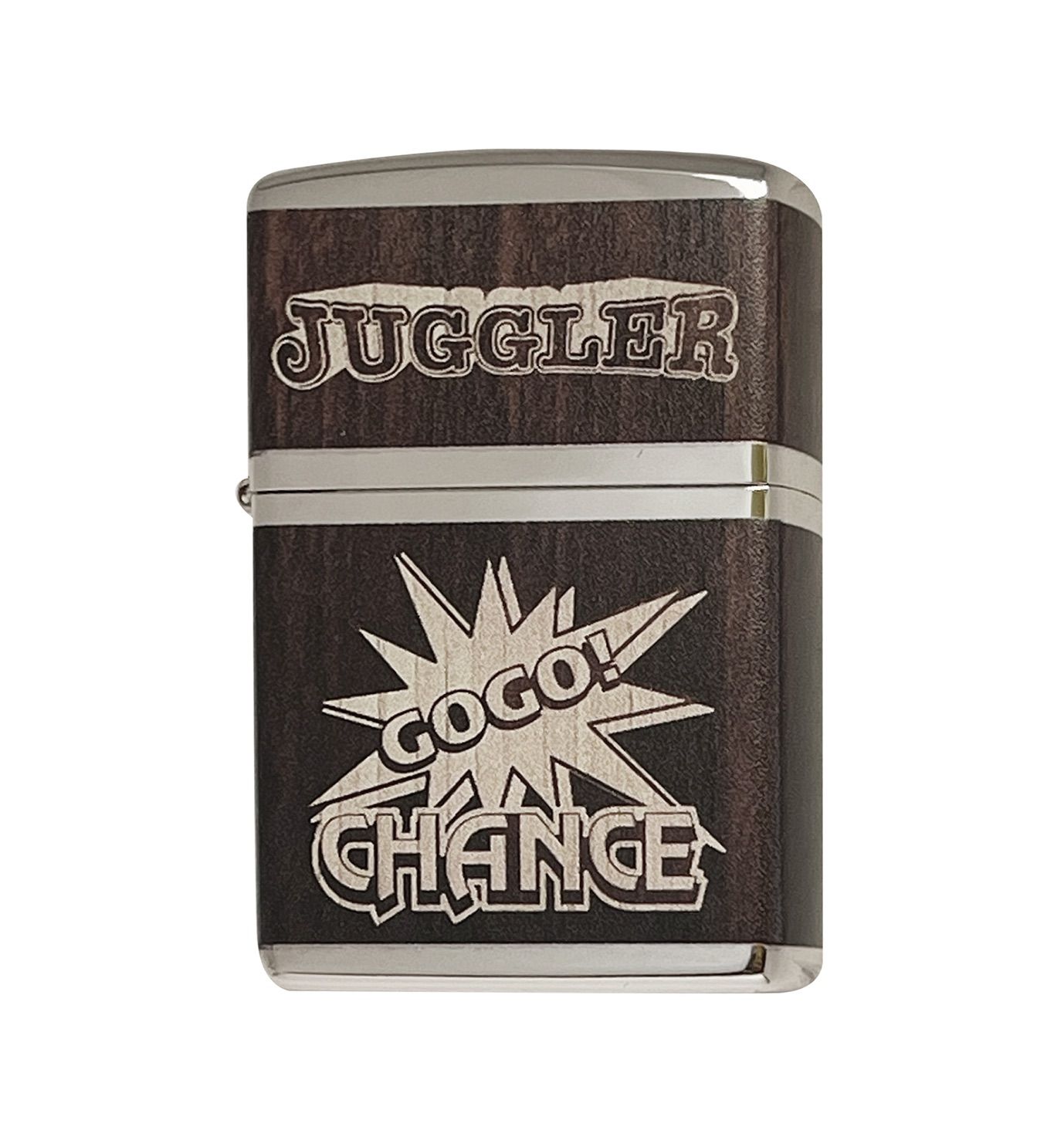 ZIPPO ジャグラー フルカラーG juggler GOGOチャンス パチスロ - メルカリ