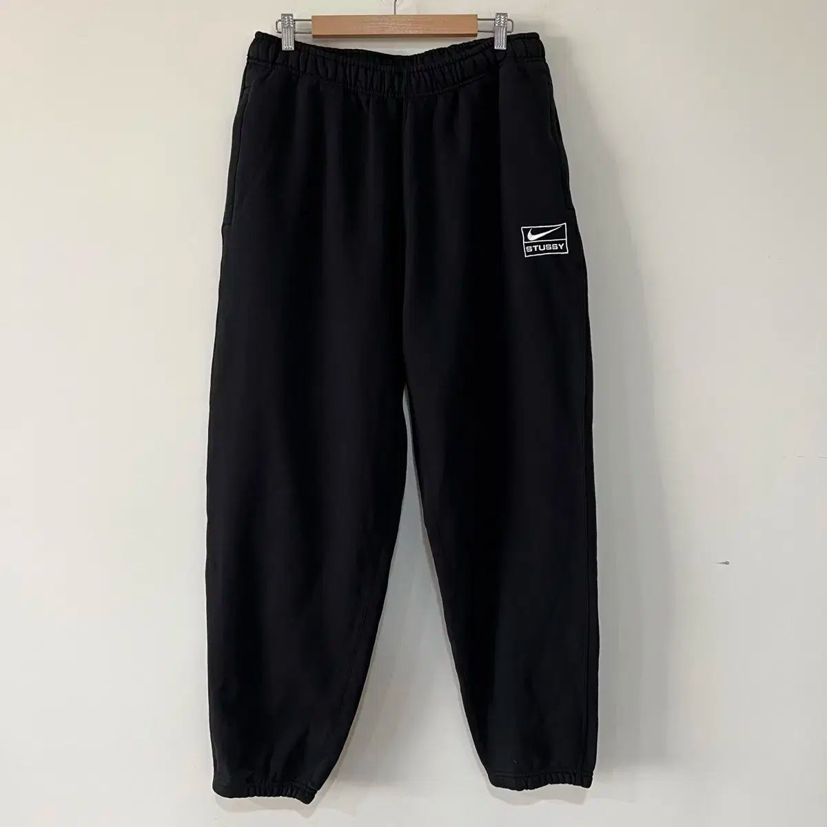 L Nike ナイキ x STUSSY ステューシー ジョガーパンツ