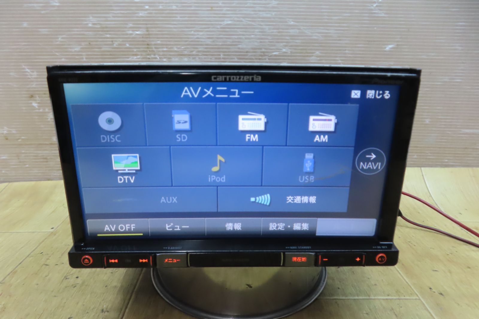 AVIC-RZ720 Pioneer carrozzeria 【公式通販】