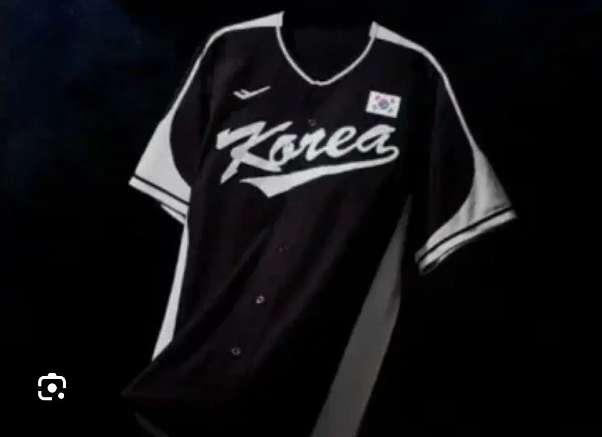 野球 韓国国家代表 チームコリア 2025 スペシャルエディション ブラック