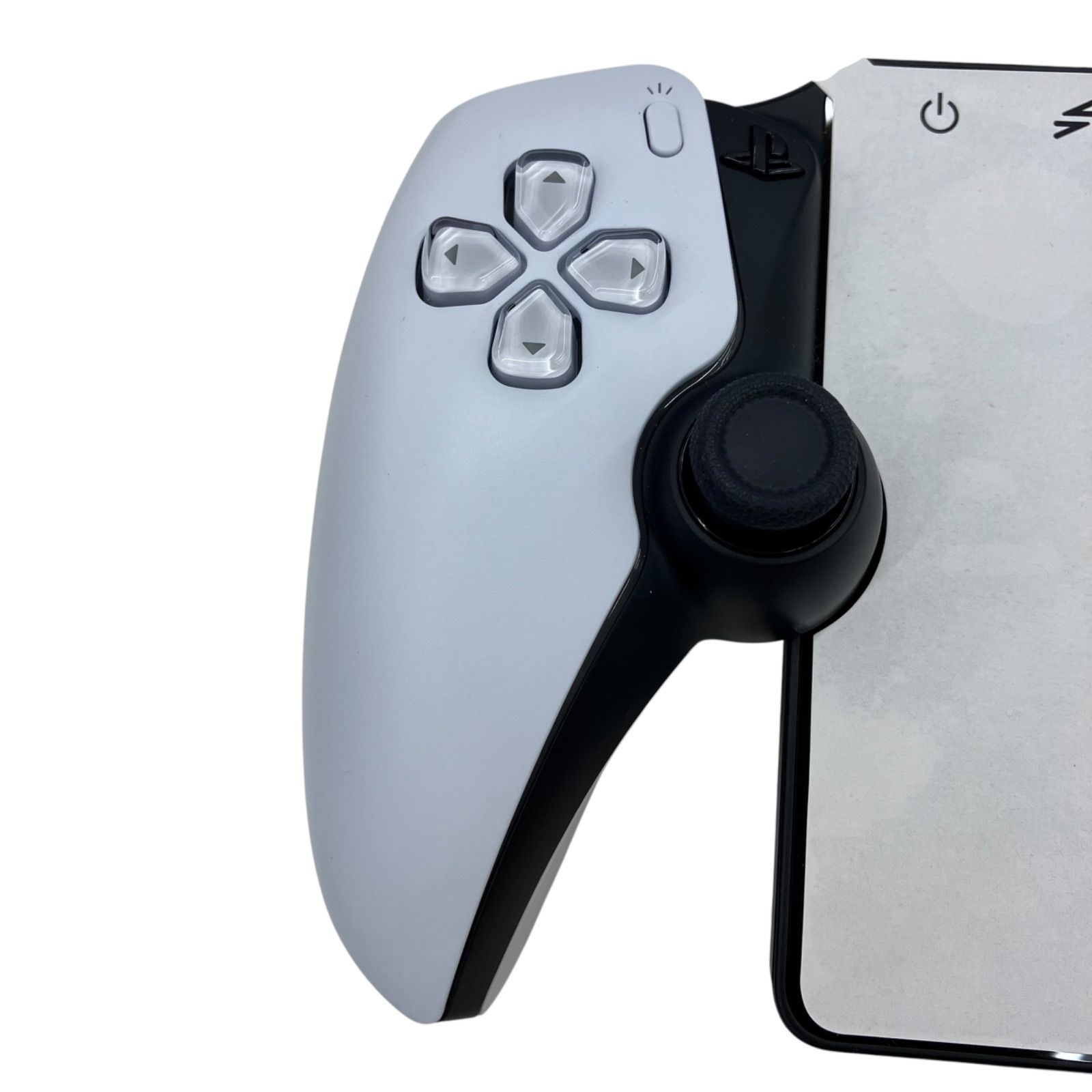  186000 SONY ソニー PlayStation 5 Portal CFI Y 1000 ホワイト リモートプレーヤー For PS その他 周辺機器