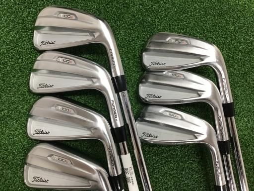 タイトリストT100S NSPro105T 6〜PW（5本セット） 日本正規品】 タイトリスト T100 アイアンセット 6本組 (#5-Pw