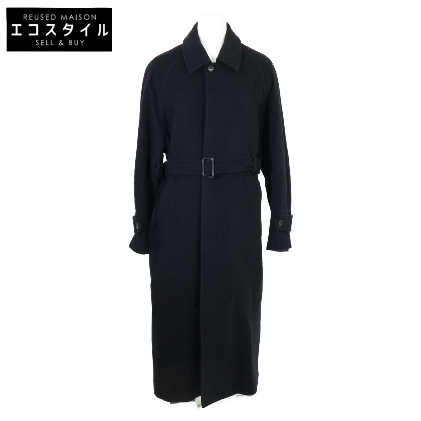 AURALEE オーラリー 【新品同様】A21AC03MC CASHMERE WOOL