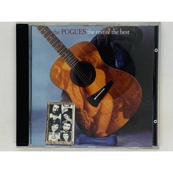 CD THE POGUES THE REST OF THE BEST / ザ・ポーグス ザ・レスト・オブ