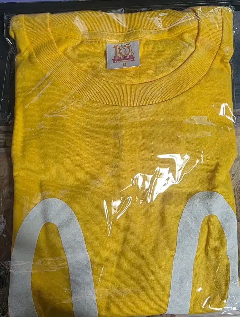 ファイナルファンタジーXIV FF14 10周年 夢見る体験館 レポートTシャツ