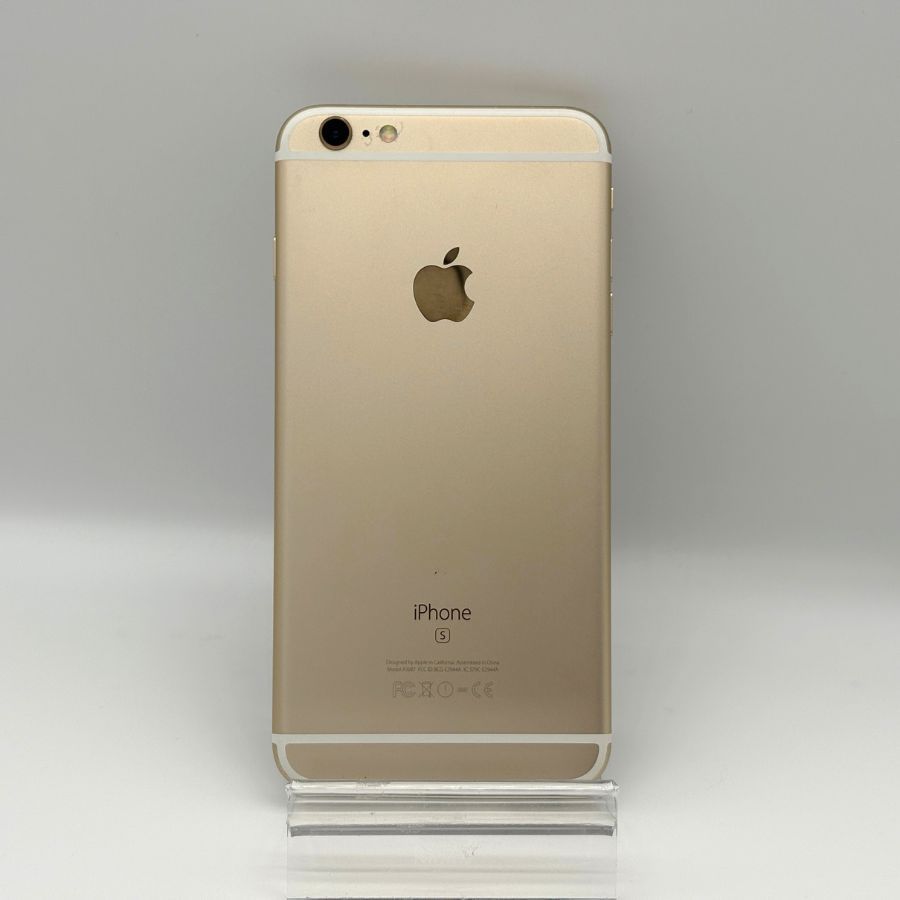 ■iPhone6 64GB ドコモ 格安SIM ゴールド 判定◯■ iPhone6sPlus 64GB SIM解除済み ソフトバンク ゴールド - メルカリ