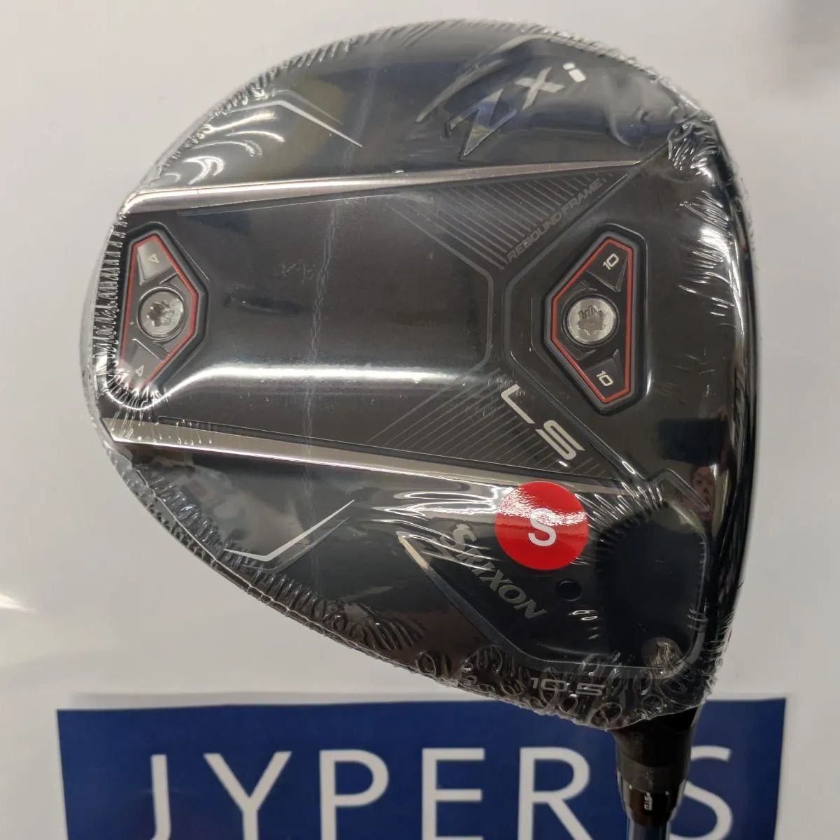 Dr (新品未使用品）スリクソン SRIXON ZXi LS 1W ロフト10.5° メンズ