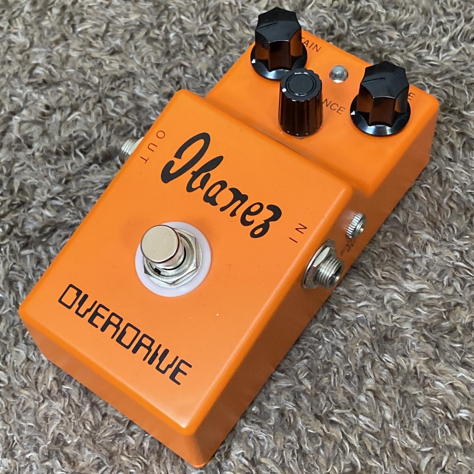 尾張小牧店 楽器 Ibanez | アイバニーズ エフェクター OD850 Overdrive 472