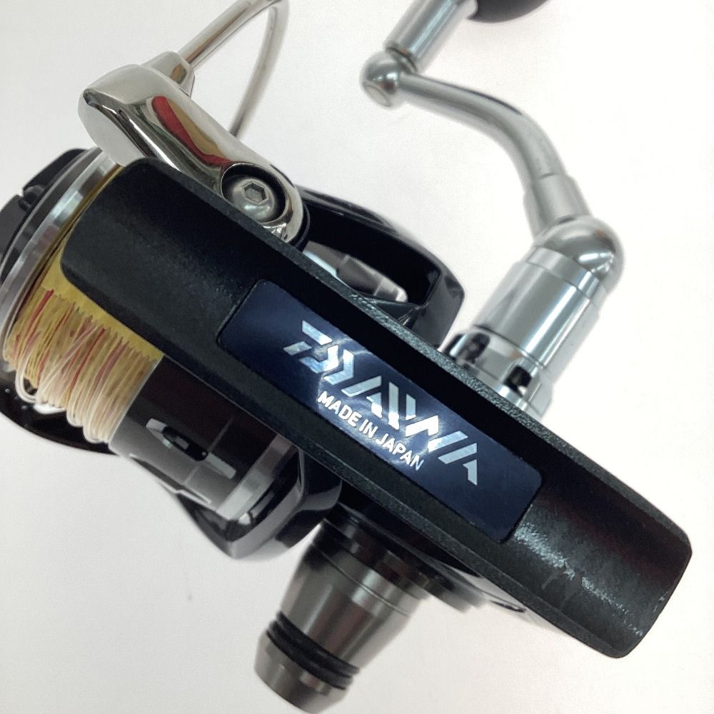 DAIWA ダイワ 16キャタリナ 4500H ラインストッパー付 00059585 - メルカリ