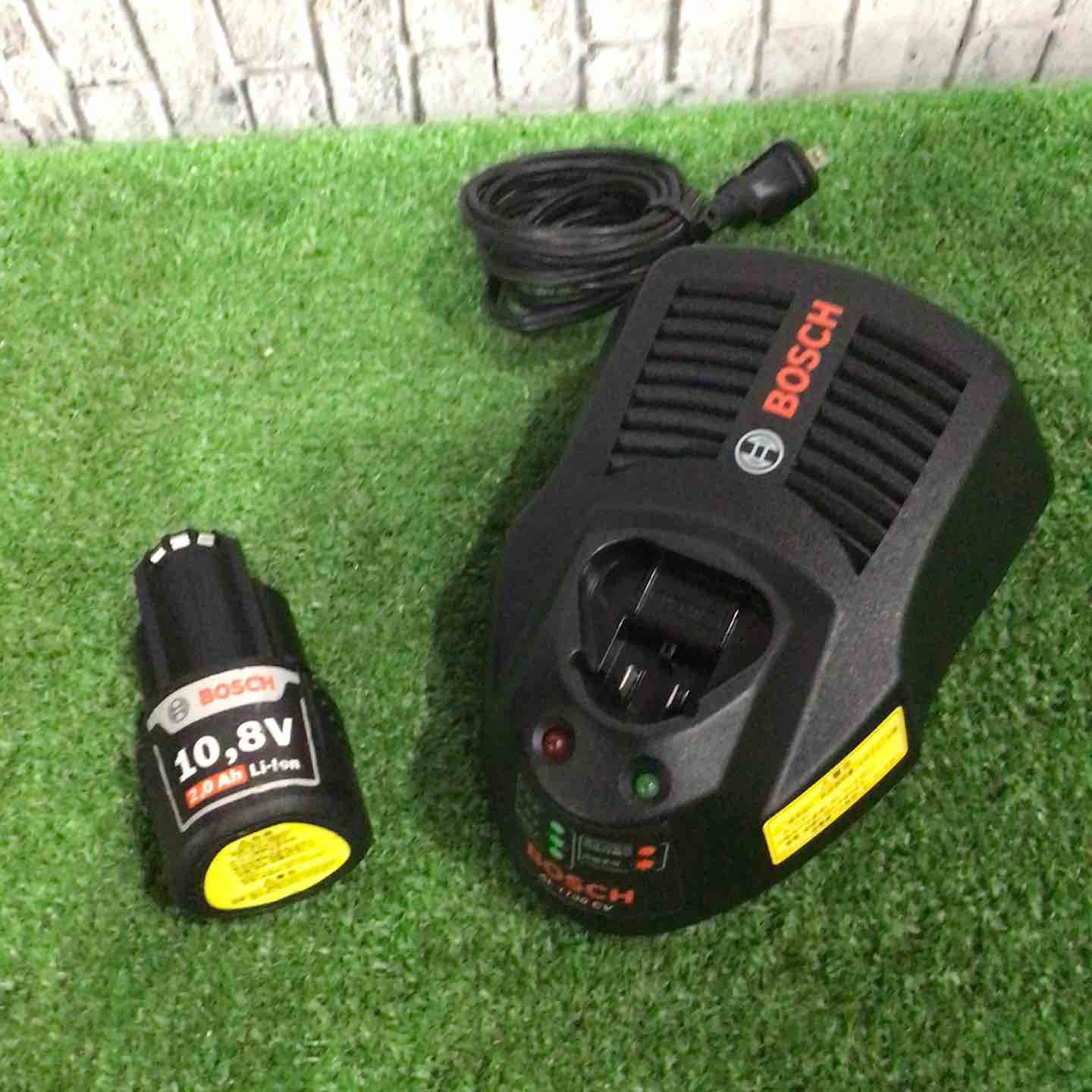 10.8Vバッテリーシェア GSC10.8V-LI