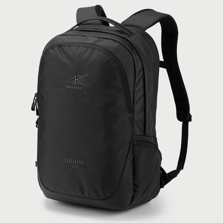 カリマー トリビュート25 バックパック ブラック H47×W30×D22cm(25L) #501025-9000 tribute 25  KARRIMOR 新品 未使用 - メルカリ