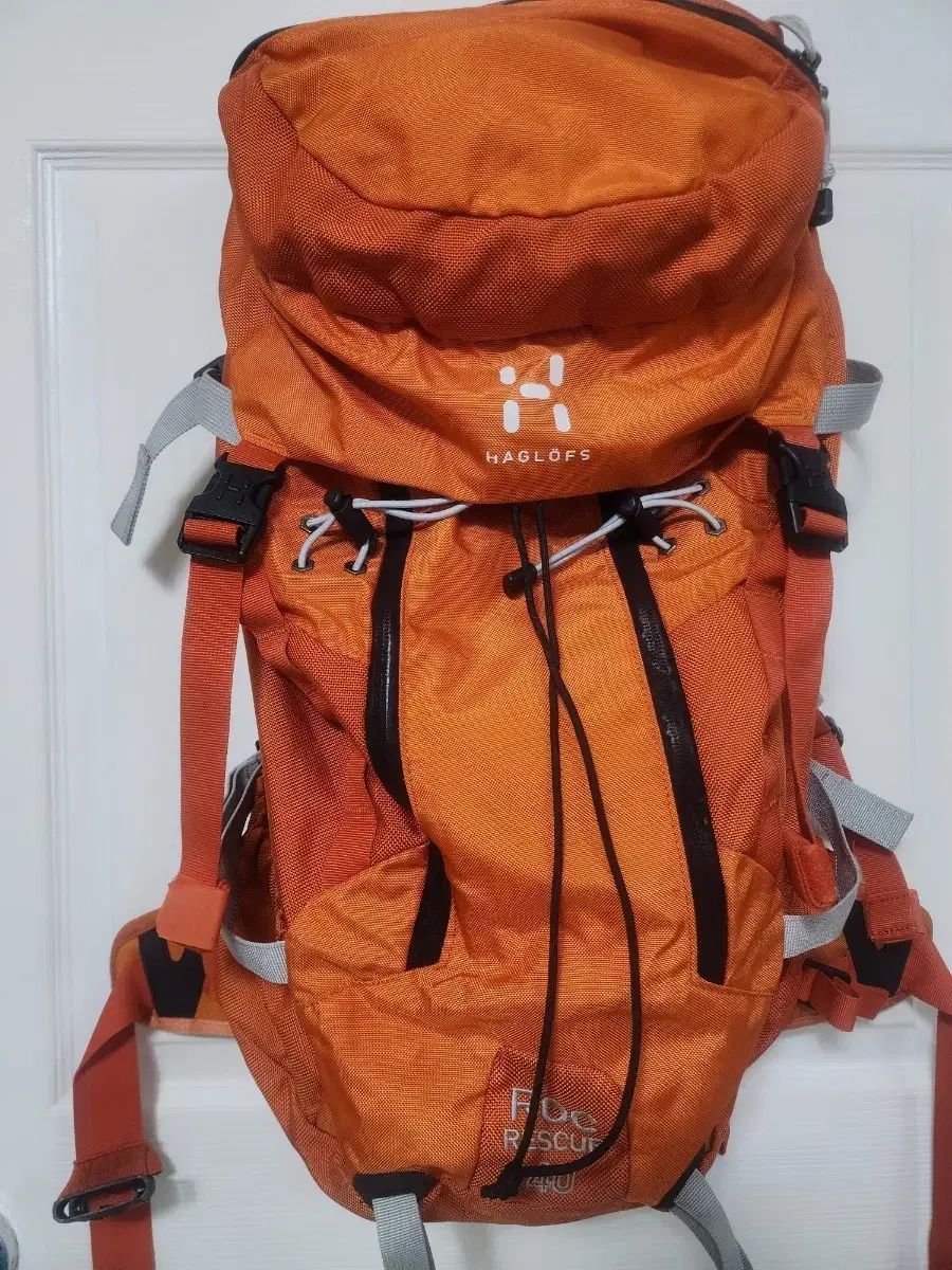 Haglofs 岩 RESCUE レスキュー 40 登山 リュックサック