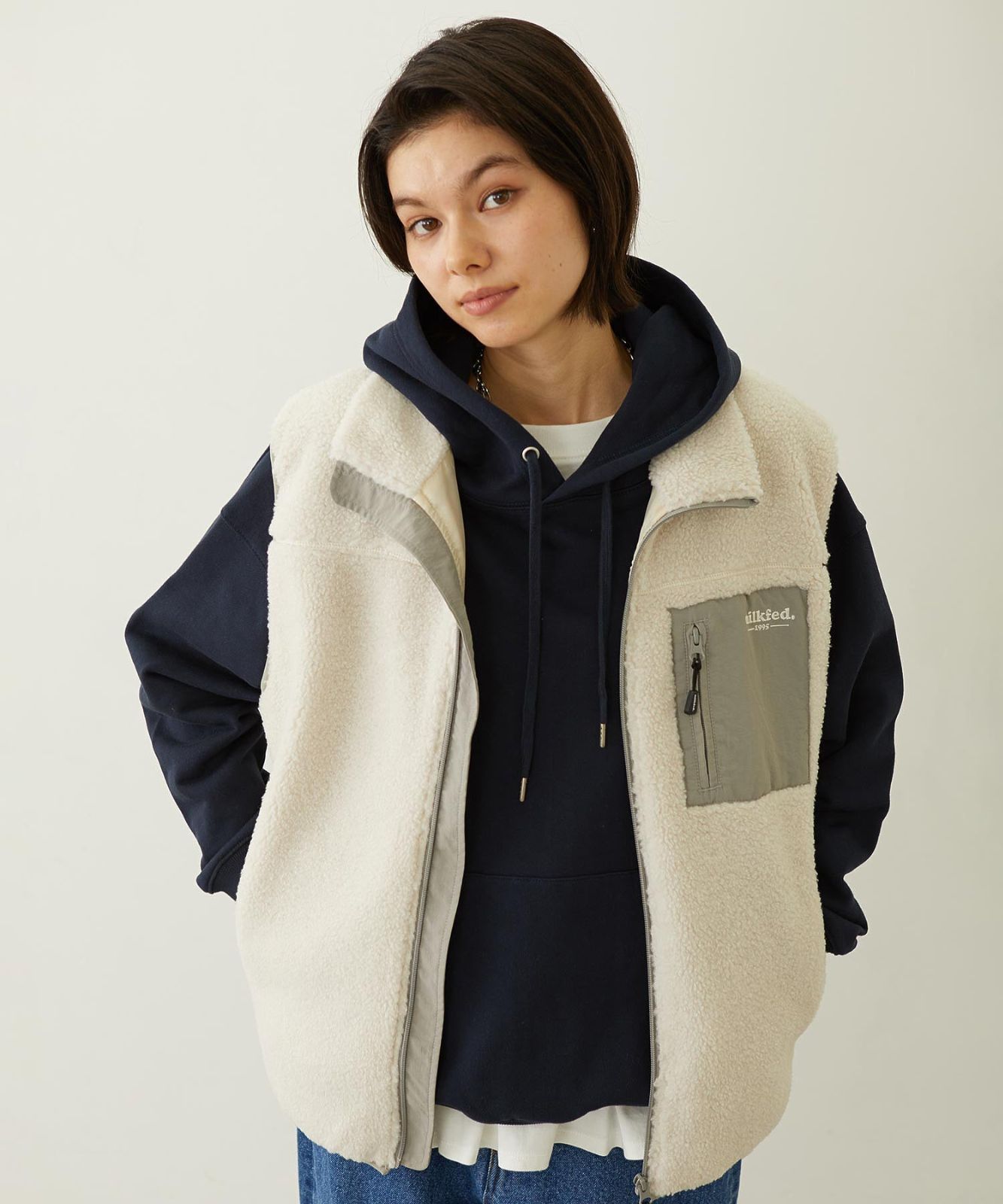 レディースコート