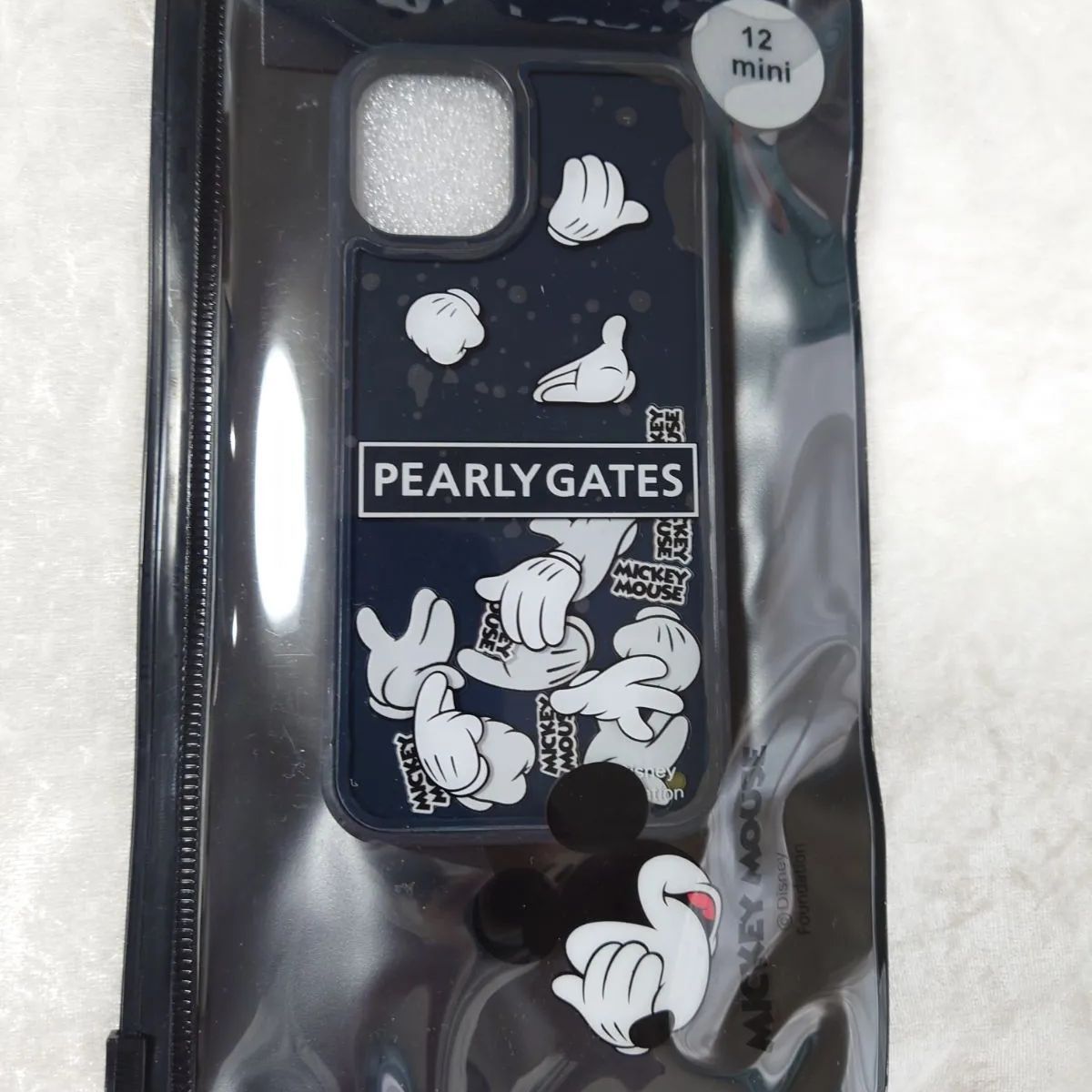 pearlygatesパーリーゲーツ、ミッキーマウスシリーズ PEARLY GATES NEW NORMAL FAIR｜PEARLY GATES
