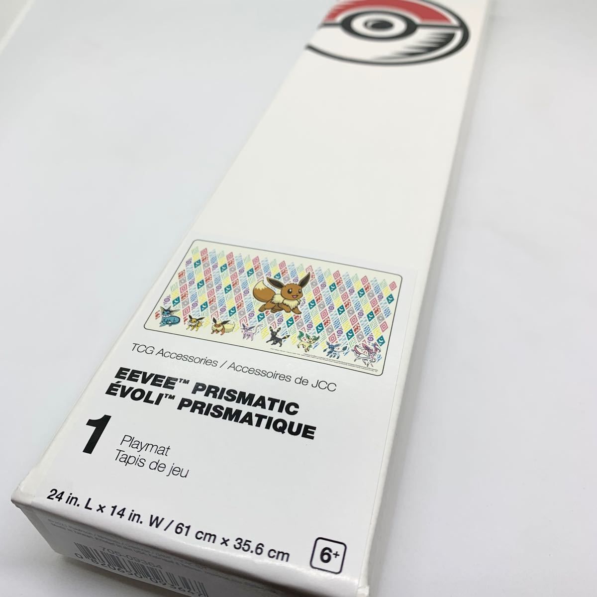 公式 ポケモンカード プレイマット イーブイフレンズ エーフィ その他